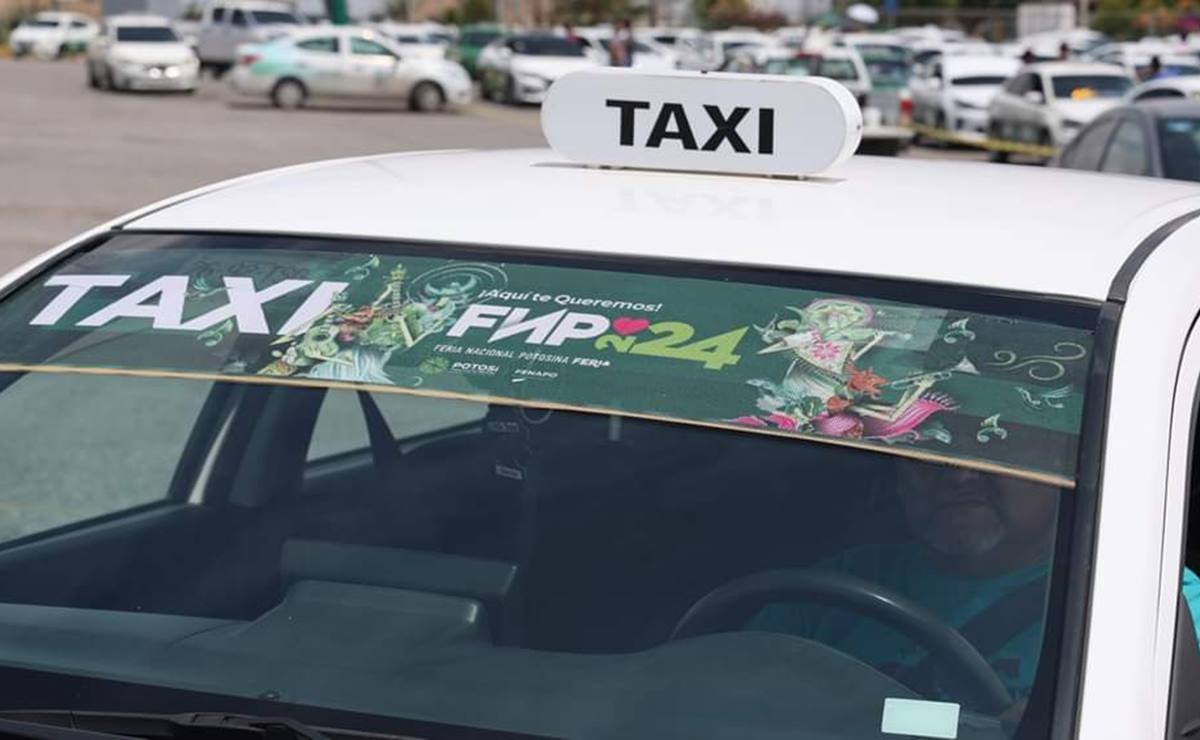 Los del “cártel de los taxis” cobran lo que quieren; denuncian cobros excesivos de taxistas en la Fenapo