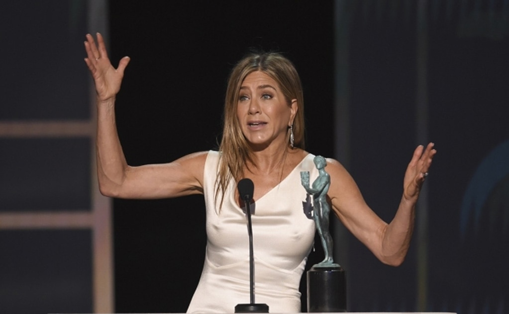 Jennifer Aniston. Foto: AP