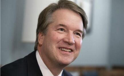 Senado destraba nominación de Kavanaugh para Corte Suprema de EU
