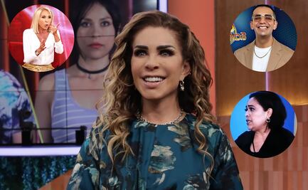 Rocío Sánchez Azuara y sus escándalos en la TV mexicana: ¿Por qué fueron tan polémicos?