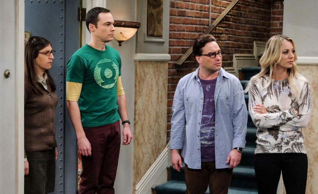 Estrellas The Big Bang Theory seguirán ganando 10 mdd al año