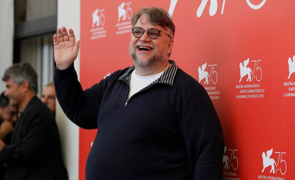 Desvelará Guillermo del Toro su estrella en Paseo de la Fama