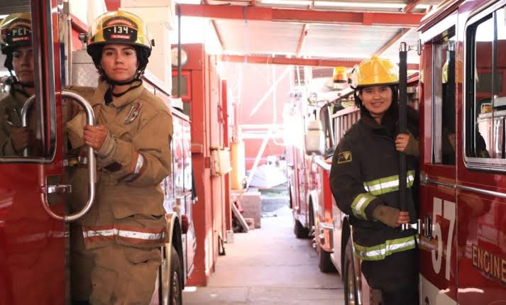 Enrique Galindo propone municipalizar a bomberos de SLP para evitar falta de recursos