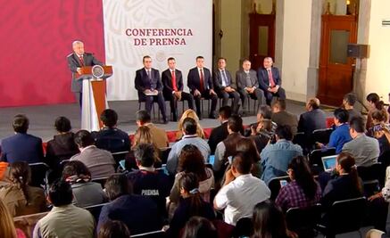 Había corrupción en el Instituto Nacional de Migración: AMLO