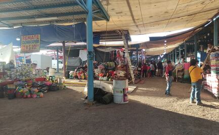 Preocupa a "gritones" bajas ventas en la Fenapo 2024; esperan recuperarse los últimos días