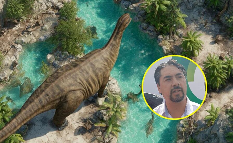 Acusa CEA a Consejo Hídrico Estatal de intentar detener Dinoasis Aqua Park en SLP 