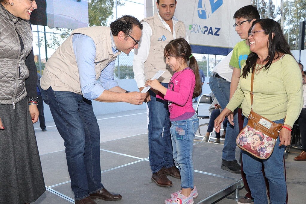 Foto: Gobierno Municipal SLP.