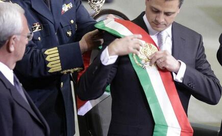 Diputados reordenan colores de la banda presidencial; dictamen pasa a Senado