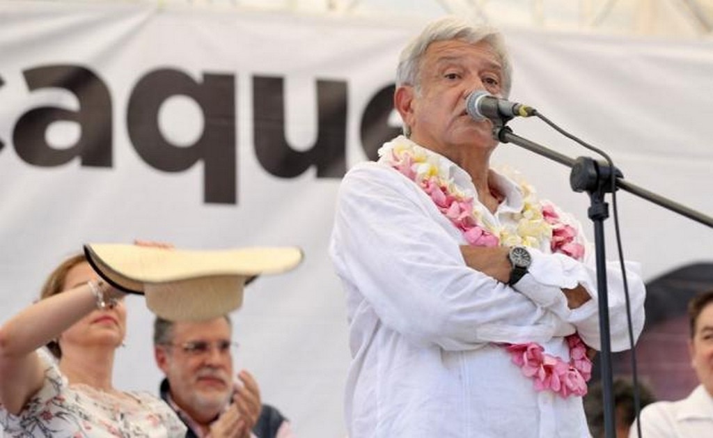 Acabaré con el cacicazgo del sindicato petrolero: AMLO