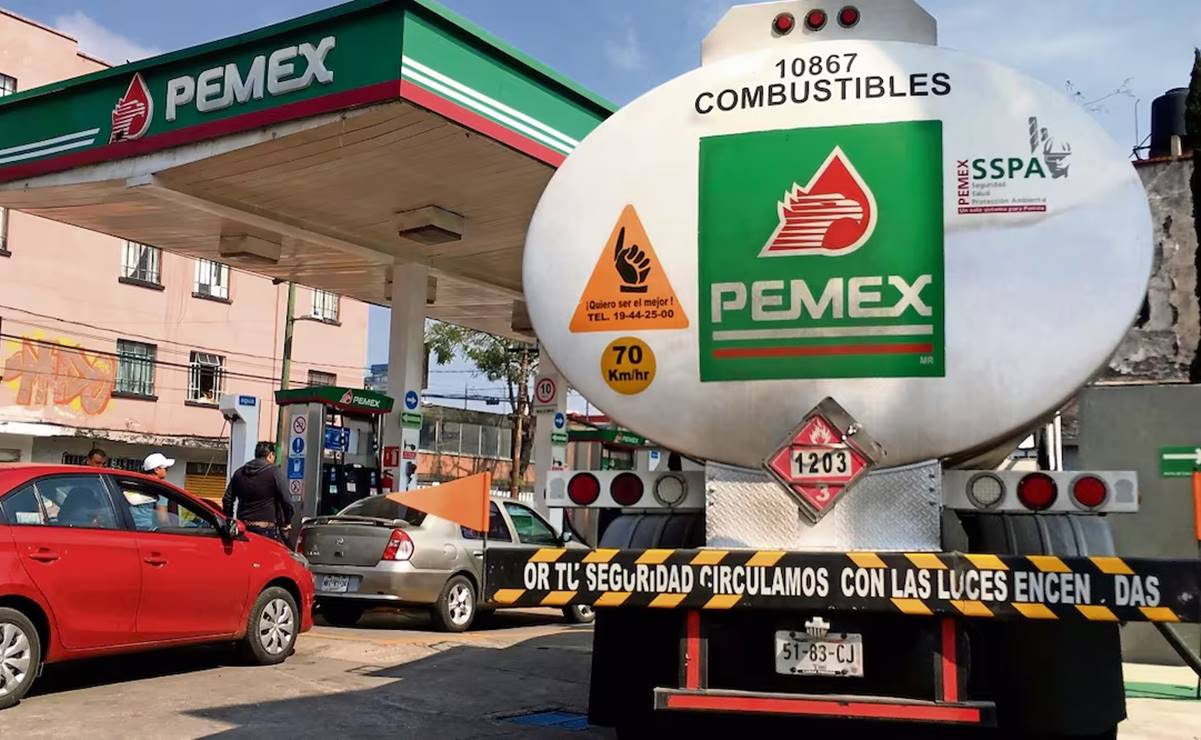Precios de gasolinas establecen nuevos máximos históricos