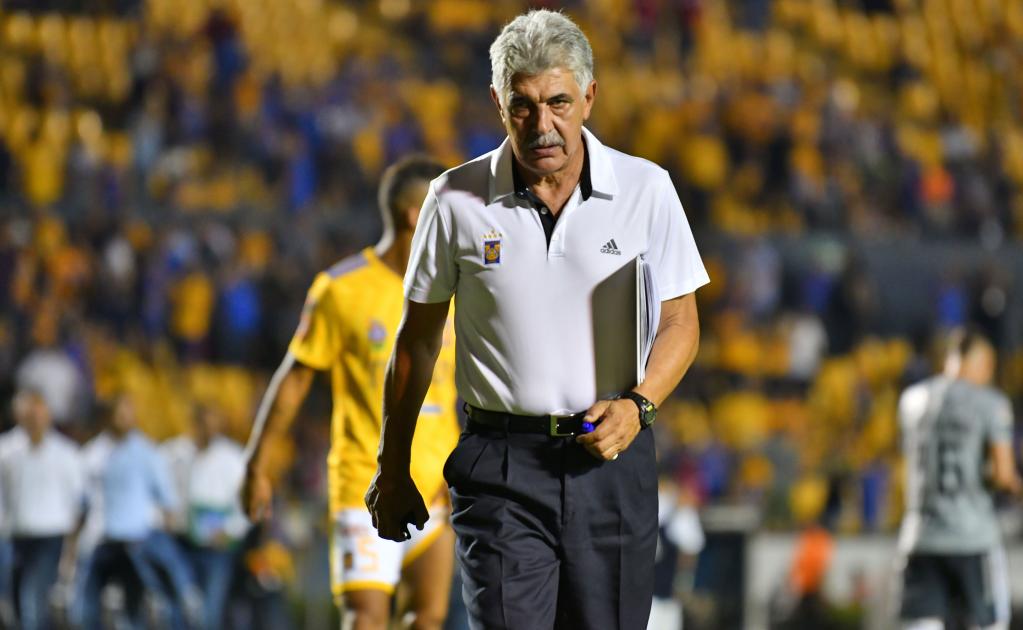 Mañana será presentado Ferretti con la Selección Mexicana