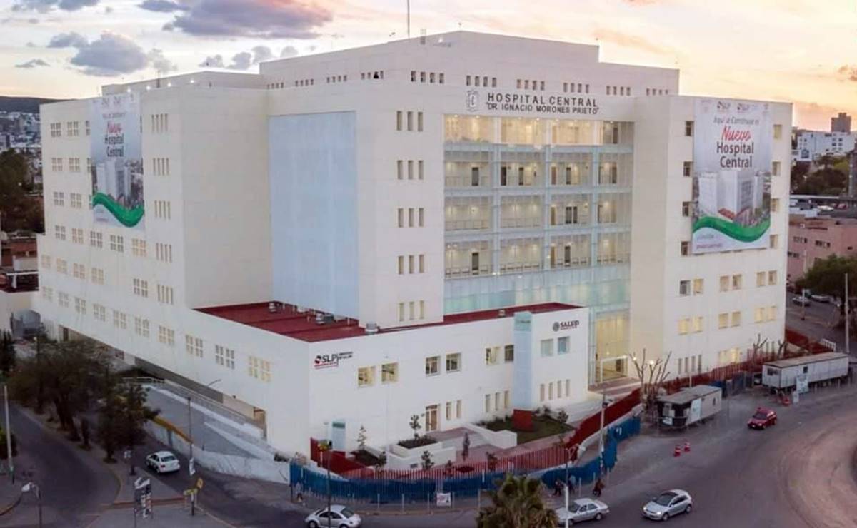 Todos los hospitales de SLP pasarían a control del IMSS Bienestar, anuncia Gallardo