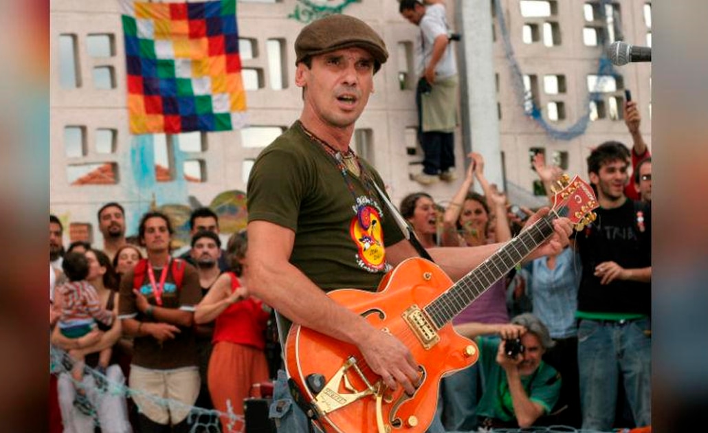 A 10 años de que Manu Chao fue “vetado” en México