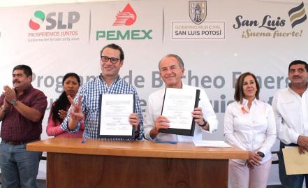 Arranca programa de bacheo