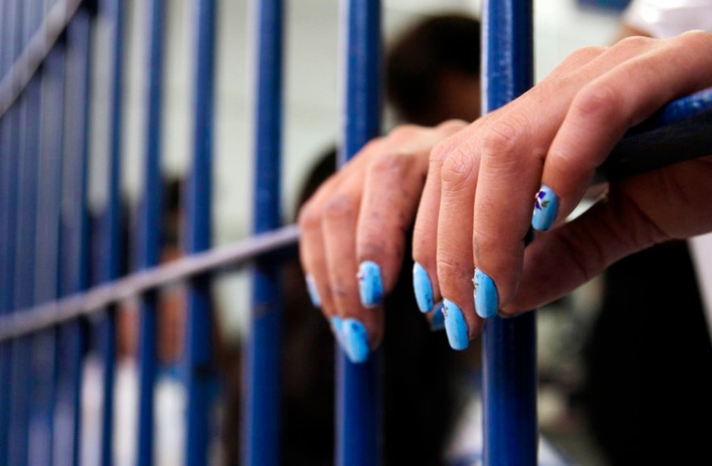 Reclusión de mujeres va en incremento