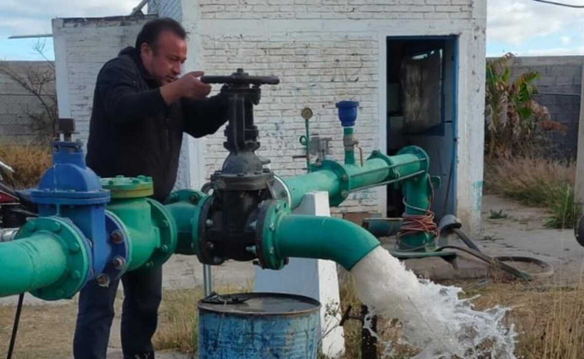 Capital de SLP podría padecer de agua como Monterrey en 8 años, advierte Enrique Galindo