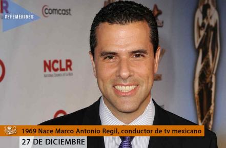 Efemérides 27 de diciembre