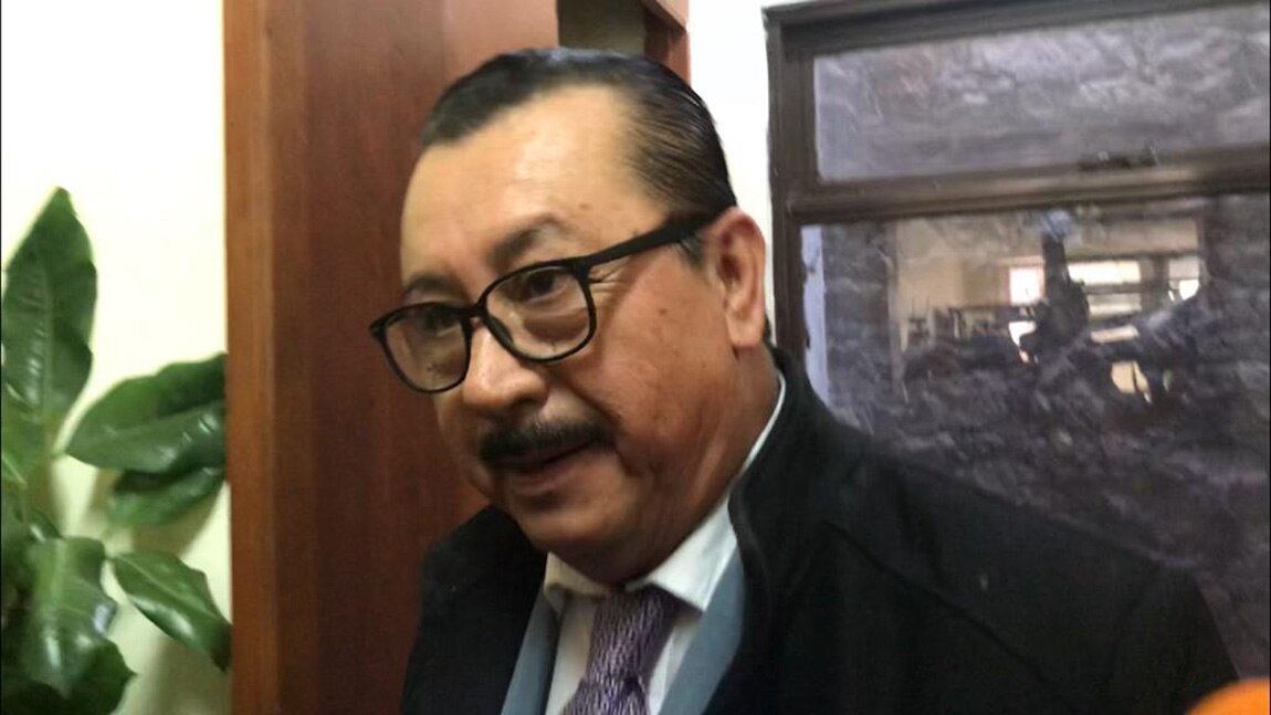 “Para ‘organismos voraces’ nunca será suficiente el recurso”, dice Mario Lárraga