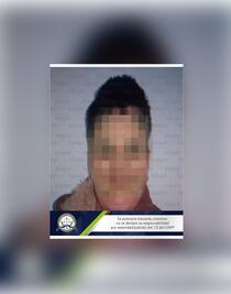 Reaprehenden a sujeto por secuestro agravado