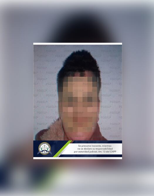 Foto: Fiscalía General del Estado de San Luis Potosí.