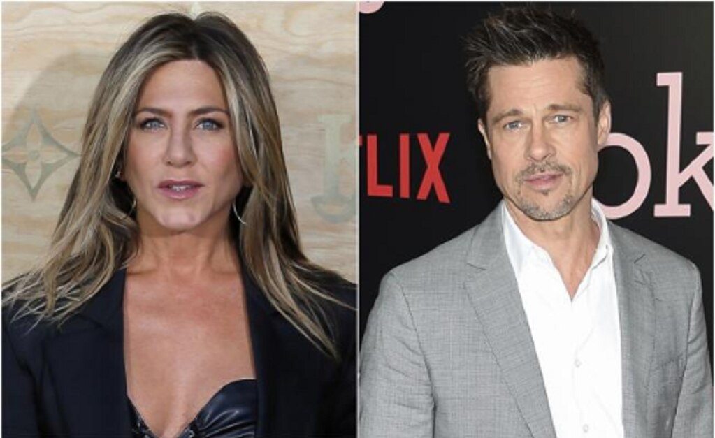  ¿​Jennifer Aniston y Brad Pitt tuvieron una cita secreta?
