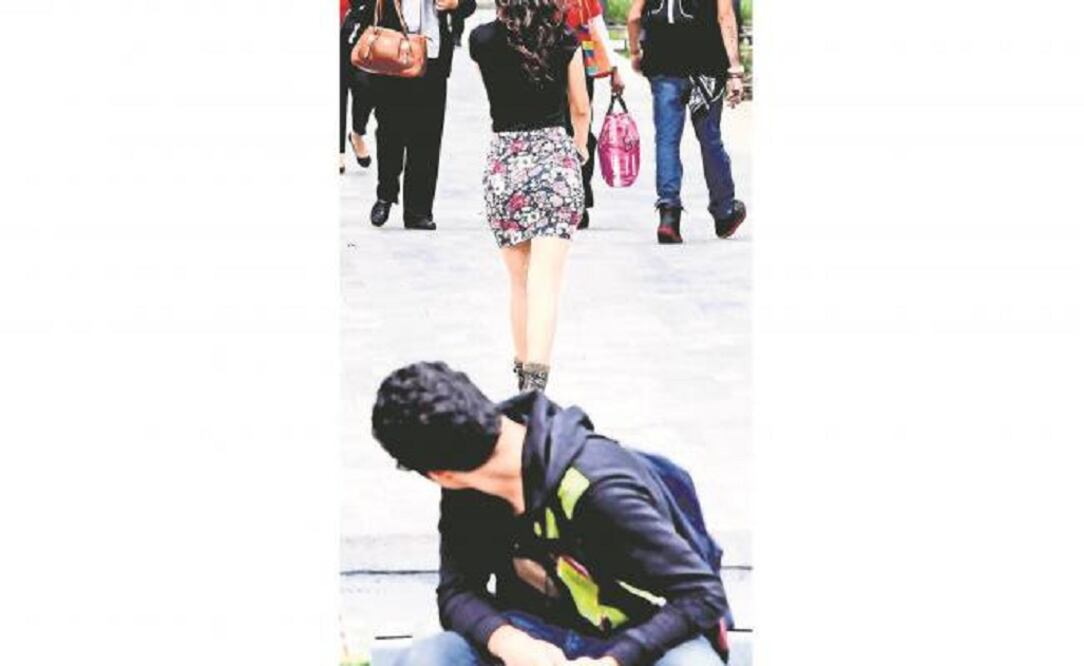 Casi 15 millones, 32.3% de las que respondieron al Inegi, opinan que se debe evitar vestir de esa forma para no ser víctimas de acoso