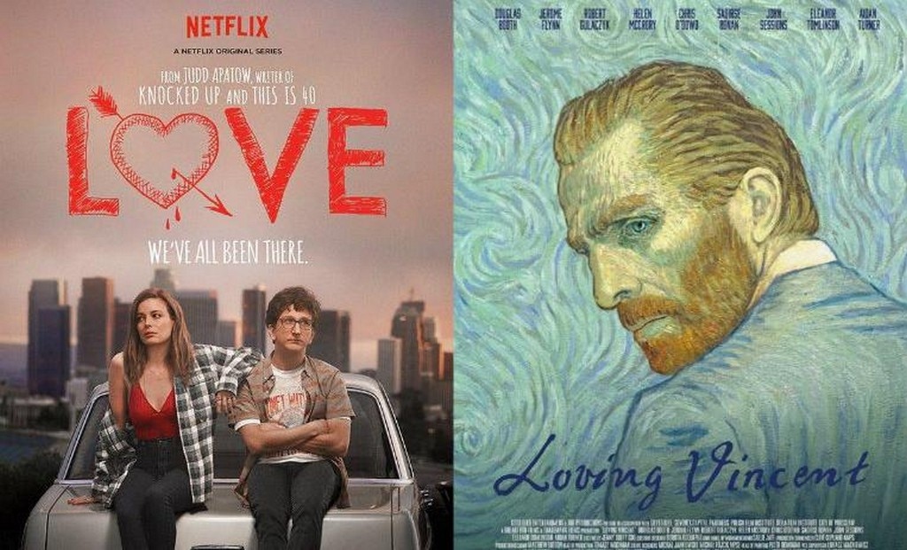 Los 10 estrenos de Netflix que TIENES que ver en MARZO