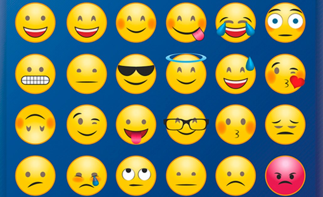 Hoy es el Día Mundial del Emoji, ¿cuál es tu favorito?