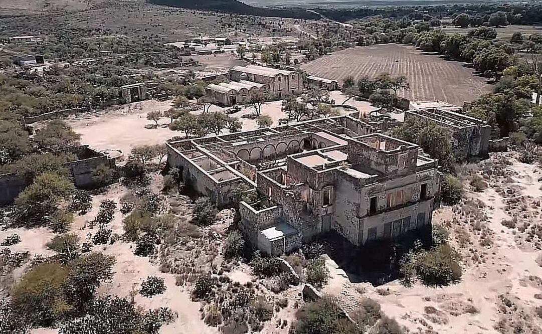 Hacienda Catrinas 2023, Mexquitic presenta actividades para Día de Muertos. Foto: Especial