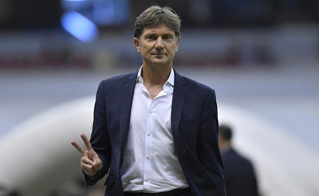 Me avergüenza el pleito con el 'Piojo': Cristante