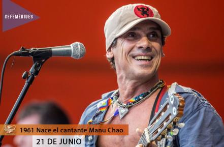 Efemérides 21 de junio