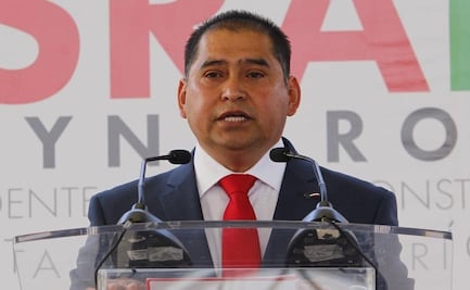 Edil de Santa María del Río da positivo a Covid-19