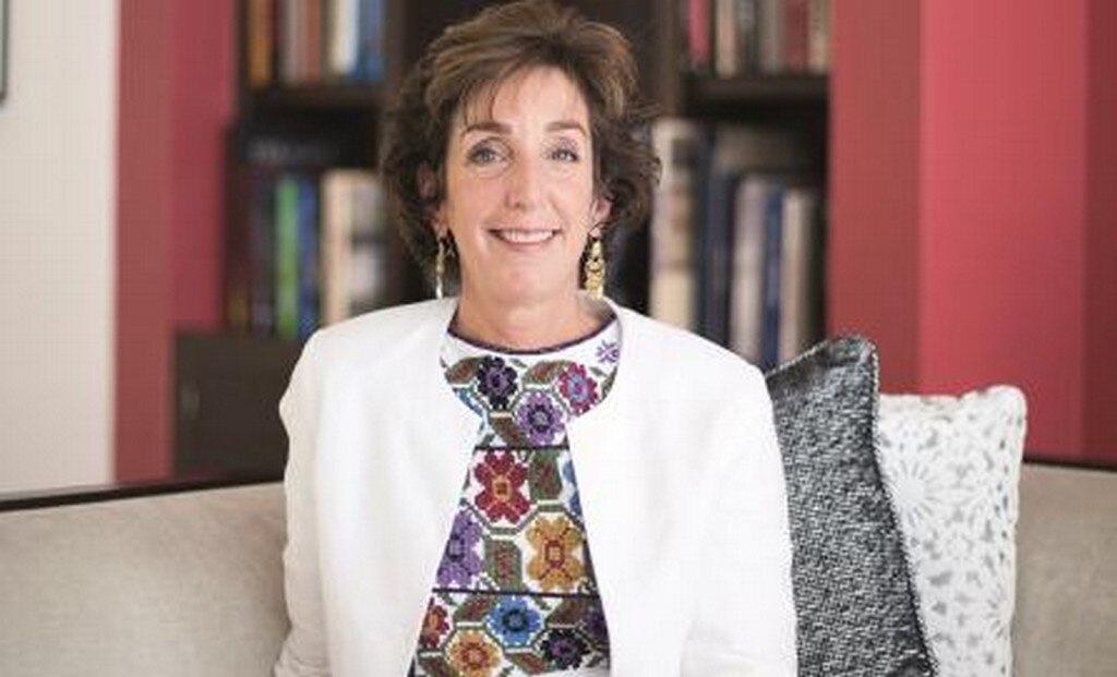 Embajadora de EU en México, Roberta Jacobson. Foto: GERMÁN ESPINOSA. EL UNIVERSAL