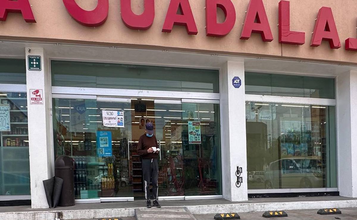 Farmacias en San Luis Potosí niegan venta ilegal de clonazepam 