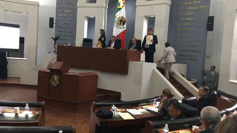 Eliminan diputados recurso de gestoría institucional