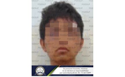 A proceso, sujeto acusado de matar a su mamá y a su hermano en capital de SLP