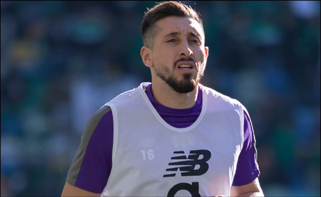 Héctor Herrera será presentado en julio con el 'Atleti'