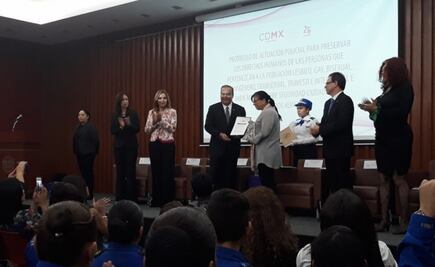 SSP presenta Protocolo de Actuación Policial para la comunidad LGBTTTI