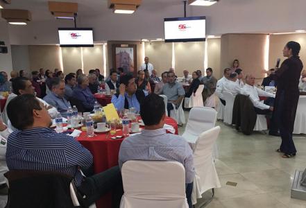 Acuerdan trabajo conjunto para rescate de la ciudad