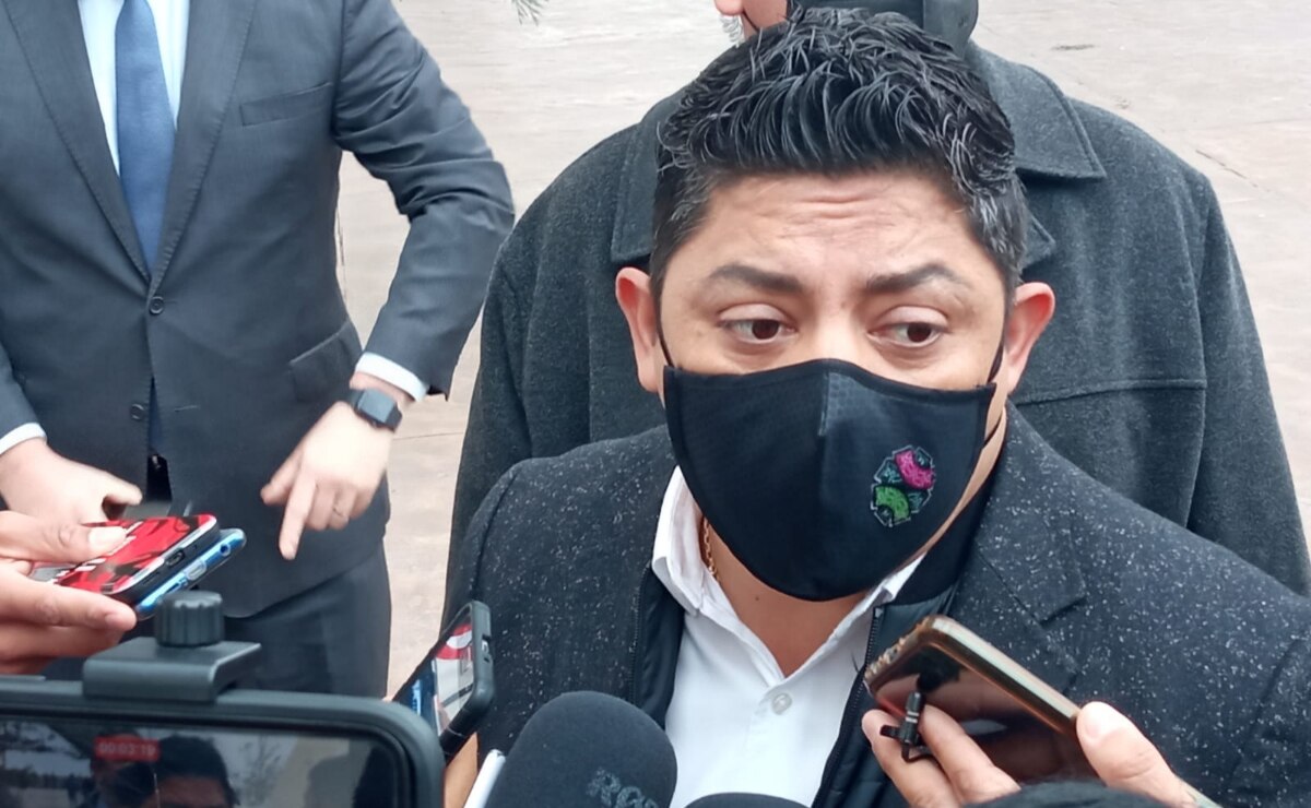 San Luis Potosí lejos del pico más alto de la cuarta ola de Covid-19, dice Ricardo Gallardo