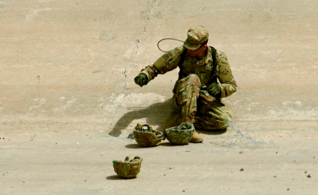 Entra en vigor veto a militares transgénero en el Ejército de EU