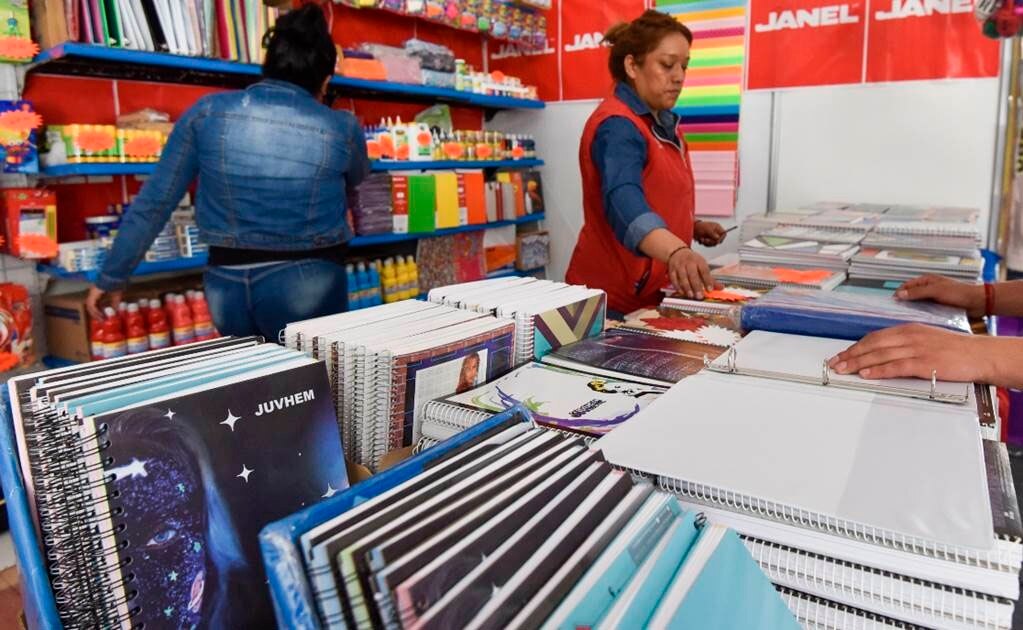 Arranca repunte de ventas por regreso a clases