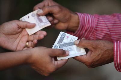 Detienen a cuatro personas por delitos electorales