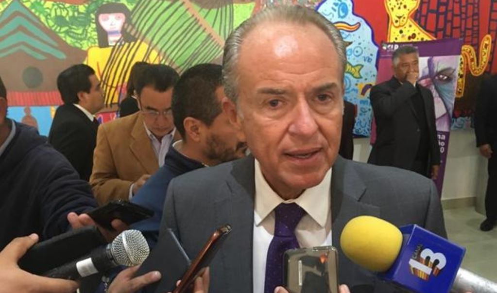 Gobierno de SLP implementa medidas contra el coronavirus