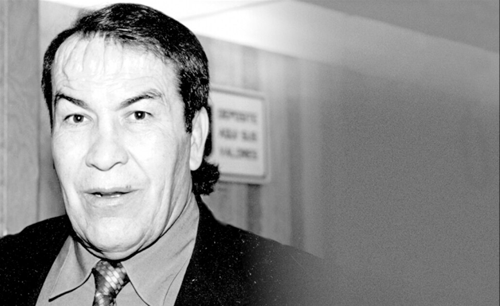 El “Perro Aguayo” o el ritual de la sangre