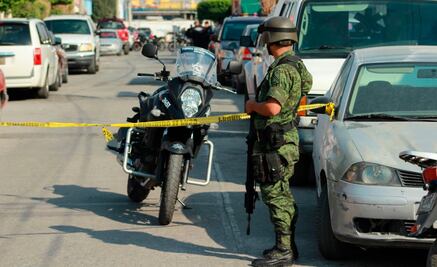 Localizan segunda granada en Los Fresnos