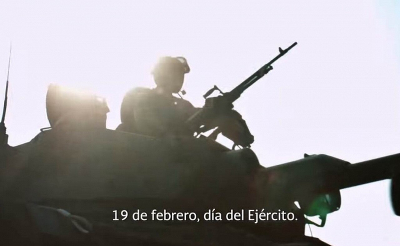  Hoy 19 de febrero es Día del Ejército Mexicano