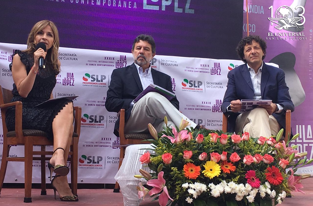 Invita SECULT al Festival de Danza Contemporánea Lila López