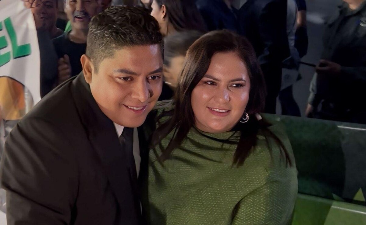 Diputada Arandillas deja el Congreso de SLP. Foto: Especial