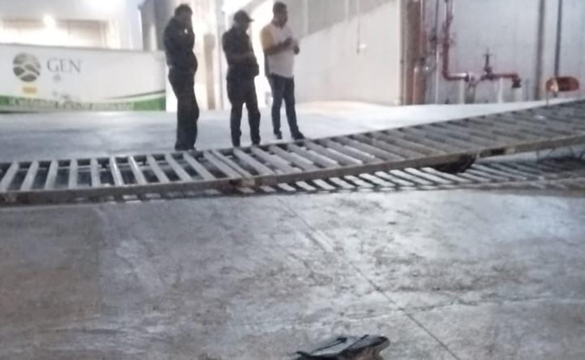 Muere otro trabajador de parque Veolia en Villa de Reyes, en su primer día de trabajo